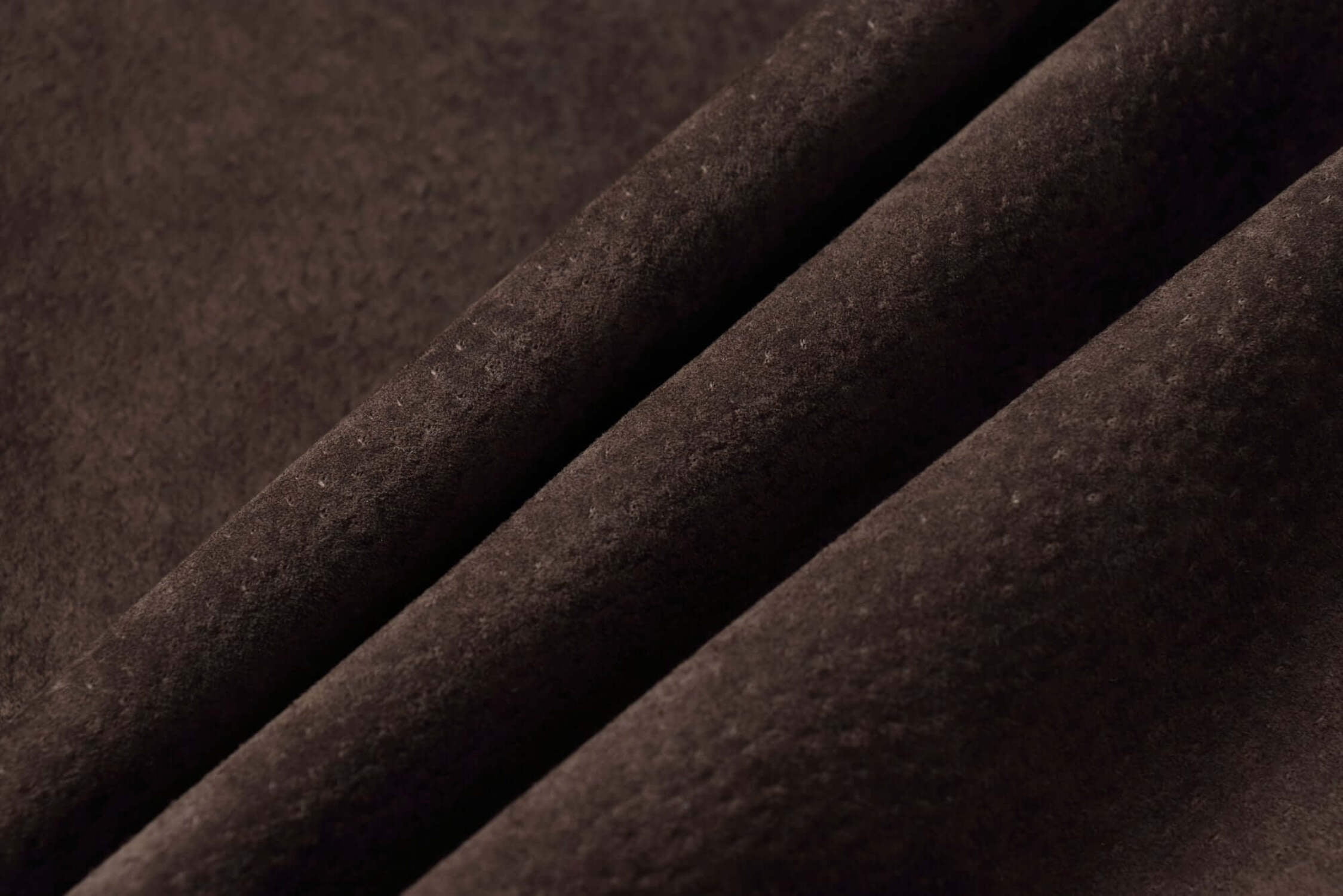 Leather Hides - Various Colors (BLACK)