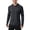 Dark Gray Sweatshirts 1PC, variant on MEZZALL Sweatshirts For Men Solid Color Long Sleeve Hoodies Lightweight Pullover Sun Shirt Outdoor Athletic Casual Wear Comfortable Breathable Basic Daily Stylish Travel Tops