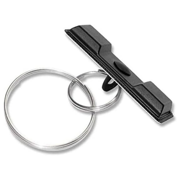 Super ClikMagnet Ceiling - Strong Magnets To Hang Displays, Signs And More - Magnets With 10 lbs. Pull - Pack Of 10, Black