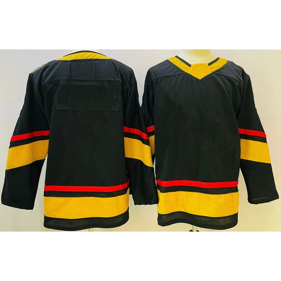 2023 Reverse Retro Hockey Jersey Customized Vegas Ice Hockey Jersey Your Name Any Number Sport Sweater All Stitched S-3XL