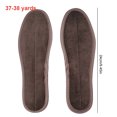 thumbnail image 3 of Plantillas calentadas para zapatos, almohadilla térmica para calcetines de calentamiento rápido USB (tamaño 37-38), 3 of 8