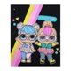 thumbnail image 3 of Playera Blip Kids Talla  4 Manga Corta LOL Estampada Negro, 3 of 3
