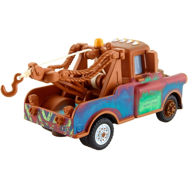 Disney/Pixar Cars Precision Series Mater Die-cast Vehicle