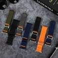 thumbnail image 4 of Sport Band Compatible with Apple Watch Ultra 3/2/1 Band 49mm 46mm 45mm 44mm 42mm 41mm 40mm 38mm Men Women, Stretchy Nylon Loop Strap with G-Hook for iWatch Series Ultra 11 10 SE 9 8 7 6 5 4 3, 4 of 7