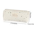 thumbnail image 3 of Back to School Supplies Under 1 Pencil Case Aesthetic Zipper Pencil Bag Big Storage Pen Organizer for Stationery for Teen Boys Girls School Students #985, 3 of 6