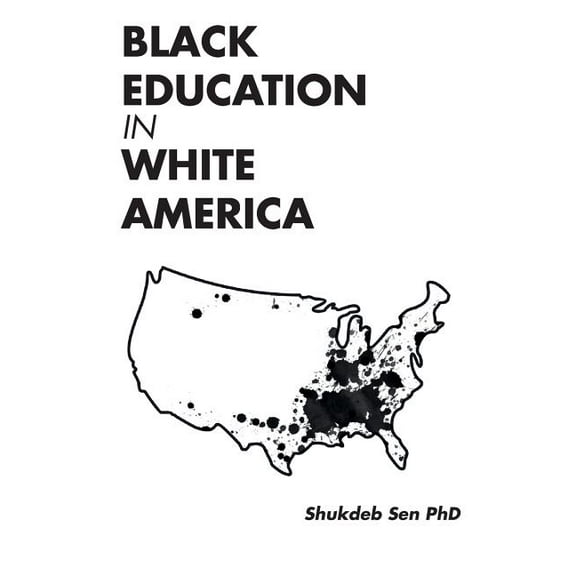 Black Education in White America, (Paperback)