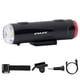 thumbnail image 1 of Luz para casco de bicicleta Ndcxsfigh Luz de advertencia de seguridad recargable por USB, 1 of 9