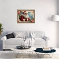 thumbnail image 7 of 500 Piece Santa Claus Jigsaw Puzzle For Adults – Festive Holiday Artwork， Challenging & Fun Puzzle Game， Great Gift Idea For Family & Friends – HighQuality Pieces, 7 of 7
