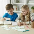 thumbnail image 5 of BAZIC Division Flash Cards, Numbers EMath Flashcards (36/Pack), 1-Pack, 5 of 7