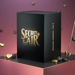 Magic TCG Magic: The Gathering Secret Lair: Mirrodinsanity