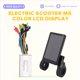 thumbnail image 4 of Scooter Eléctrico 36 V 48 V 17 A 3 Modelos Controlador M5 Pantalla LCD A Color para Bicicleta Eléctrica de 250 W 350 W, 4 of 5