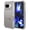 Gray, variant on Dteck Shockproof Faux Leather Wallet Cell Phone Case for Google Pixel 10A,Blue