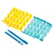 thumbnail image 2 of 12 Uds rizador de pelo mágico suave Bendy Roller Curl herramienta de peinado de salón DIY Ndcxsfigh Cuidado Belleza, 2 of 4