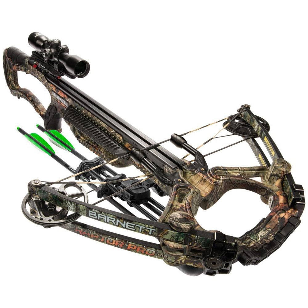 Raptor Pro STR Triggertech Crossbow