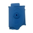 thumbnail image 3 of Tijeras de respuesta de emergencia, funda para tijeras, estuche de almacenamiento de herramientas, funda plegable para tijeras para senderismo, pesca Azul, 3 of 8