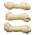 thumbnail image 5 of Classic Rawhide Dog Bones 6" to 7" All Natural No Preservatives Medium Breeds (2 Bones), 5 of 9