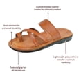 thumbnail image 5 of Jerusalem Sandals The Good Shepherd - Womens Honey, 5 of 5
