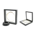 thumbnail image 2 of 10 Pcs 3D Frame Shadow Box Jewellery Display Empty Coin Frame Watch Box, 2 of 6