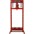 thumbnail image 6 of imerelez 20 Ton Bottle Jack Shop Press, Bend, Straighten, or Press Parts, Install Bearings, U-Joints, Bushings, Ball Joints, and Pulleys,RED, 6 of 8