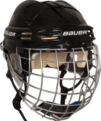 walmart hockey helmet