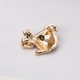 thumbnail image 6 of Giaone Beautiful Squirrel Brooch Blouse Brooch Cardigan Collar Scarf Brooch, 6 of 7