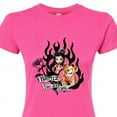 thumbnail image 3 of Bratz - Original Graffiti Logo - Juniors Fitted Graphic T-Shirt, 3 of 5