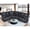 Black, variant on Ellesophas 6-Seat PU Leather Reclining Sectional Sofa Set with Footrest, Wide Padded Armrests, Removable Backrest, Perfect for Living Room & Home Theater, Gray