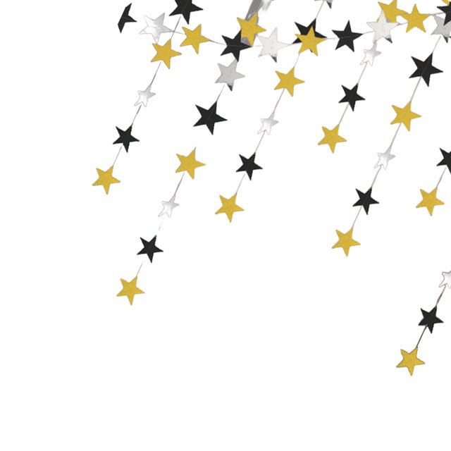 Billuyoard 1 Juego de decoraciones para fiestas, pequeño adorno colgante interesante, pequeño adorno creativo para el hogar, adornos de estrellas, Kits de decoración para fiestas tipo 20 Billuyoard HA059995-20