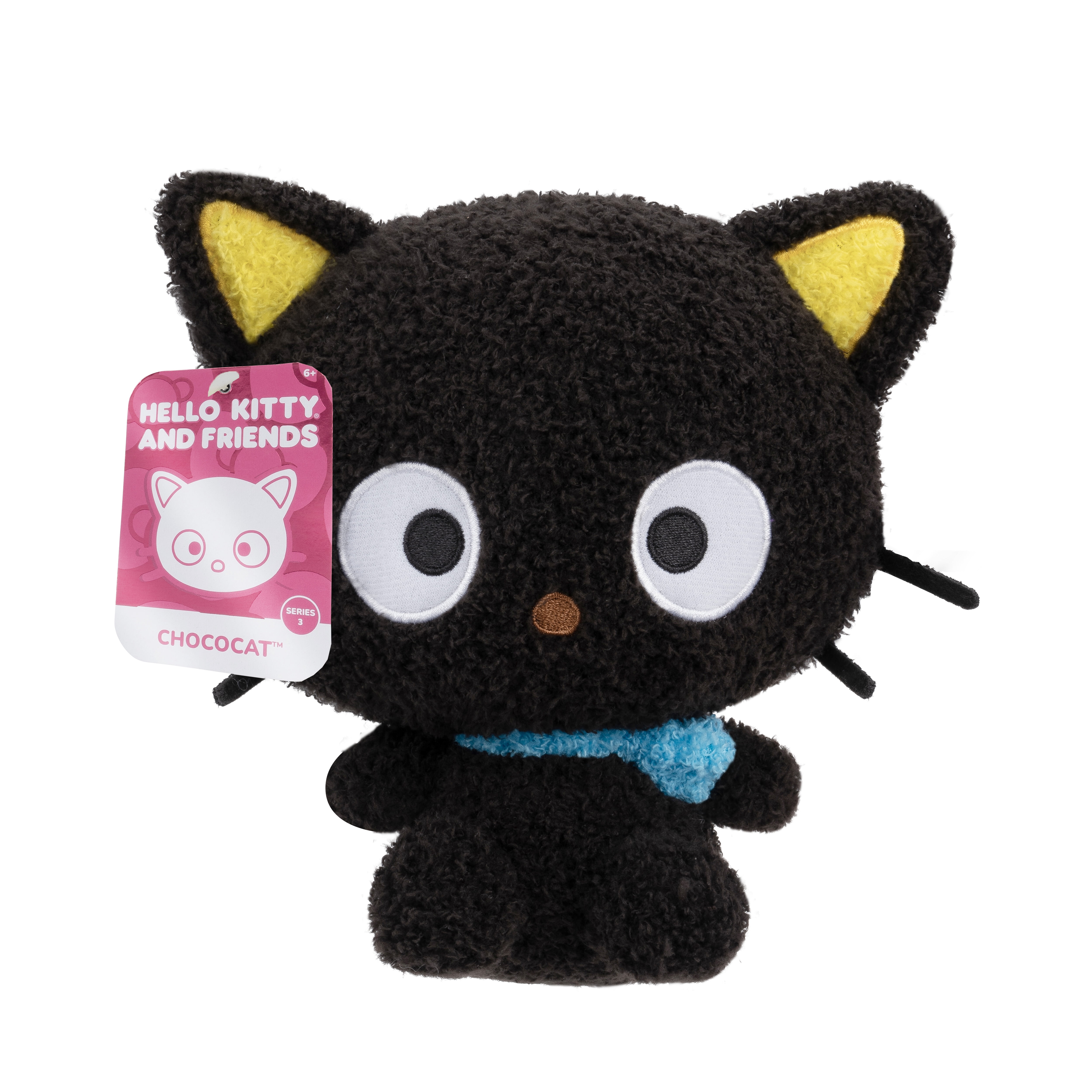 Hello Kitty and Friends - 8 inch Chococat Premier Series Velveteen