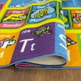 thumbnail image 5 of KC Cubs Playtime Collection ABC Seasons Months and Days of the Week Educational Rug 3'3" x 4'7", 5 of 11