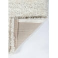 thumbnail image 5 of Novogratz NSHAGNS-01WHT5370 5 ft. 3 in. x 7 ft. NS-01 Nola Shag Machine Made Rectangle Area Rug, White, 5 of 6