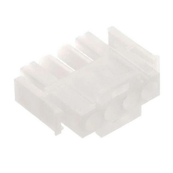 1-480702-0 Connector Housing PL 4 POS 6.35mm Crimp ST