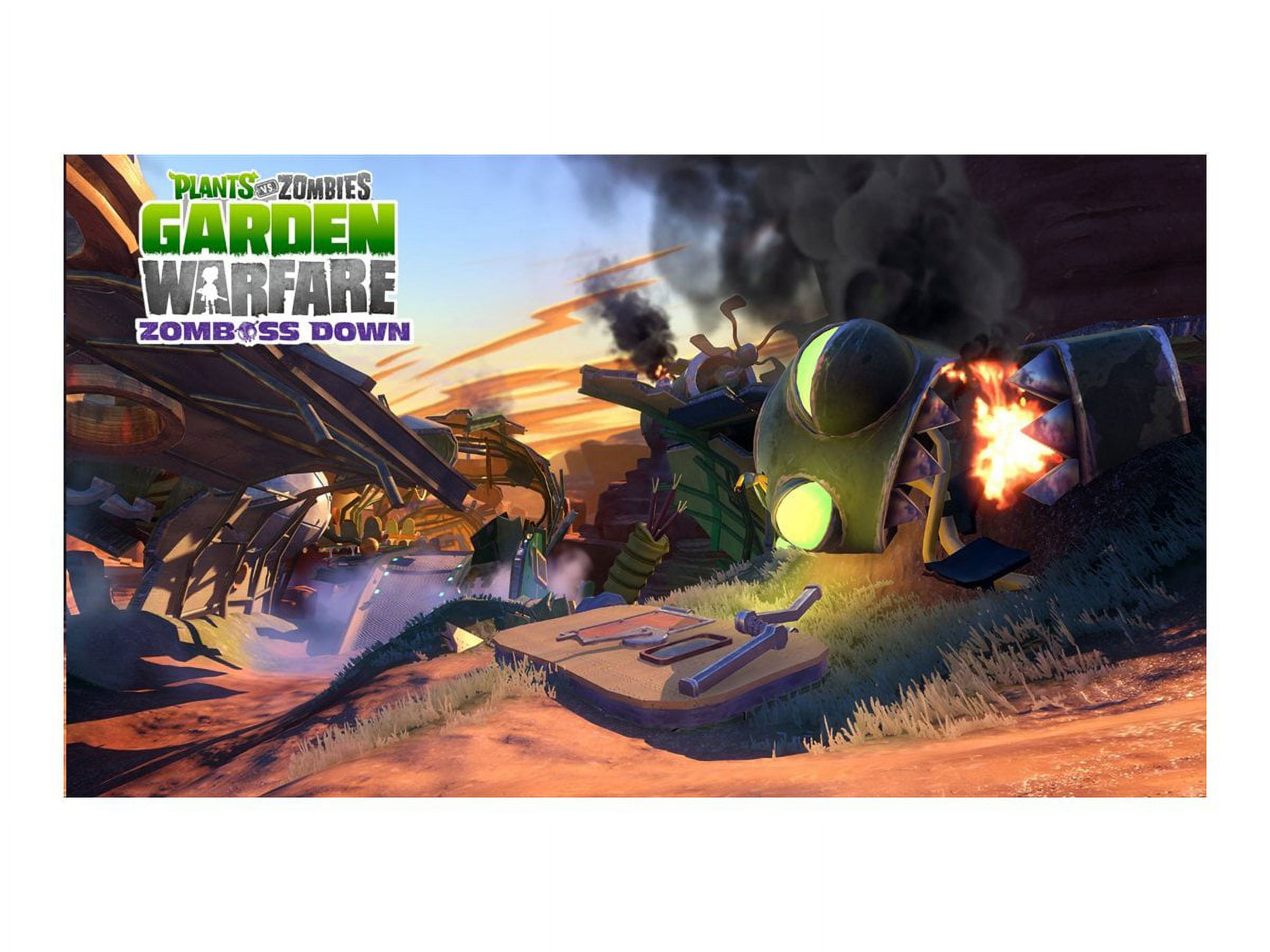 Jogo Plants Vs Zombies Garden Warfare Xbox 360 em Promoção na Americanas