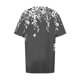 thumbnail image 4 of Camiseta de Manga Corta de Cuello en V Sólido Casual, Camisetas de Manga Corta para las Mujeres, 4 of 4