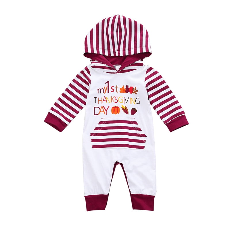 baby's first thanksgiving outfit boy