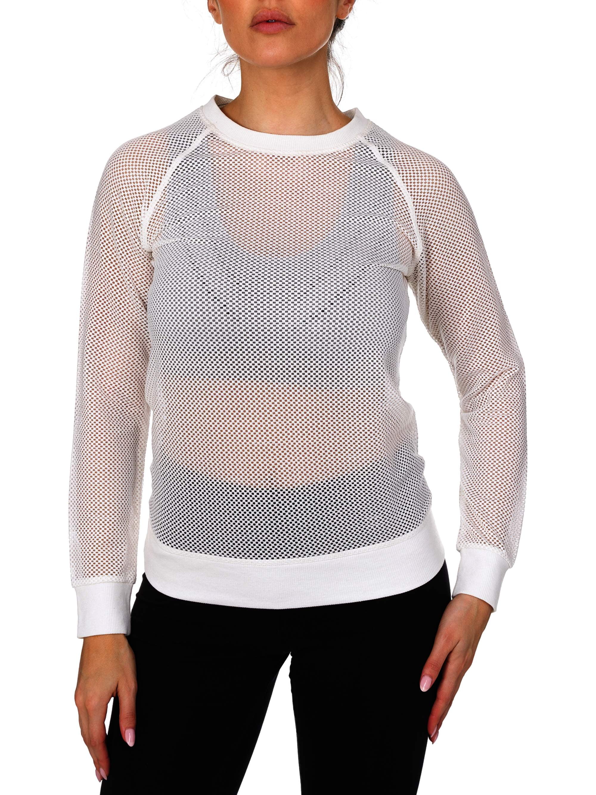 CMP Technical Top with Mesh Top Donna