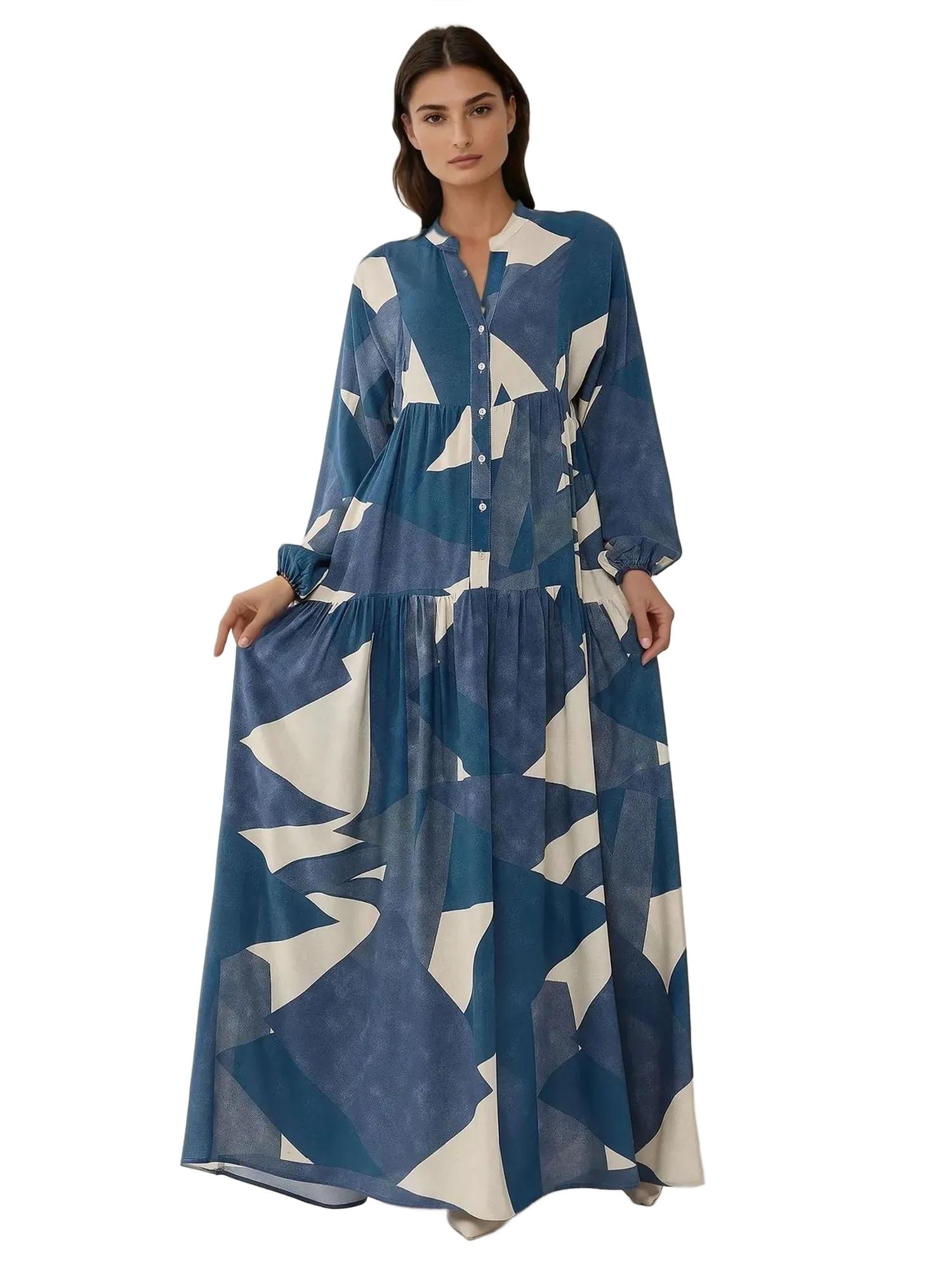 fall wedding guest dresses with long sleeves Elegant Long Sleeve Velvet Tea-Length Dress for Wedding Guests