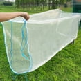 thumbnail image 4 of Storage Mesh Bag,Large Storage Mesh Bag Soccer Bag Mesh Beach Bag Compact and Lightweight, 4 of 4
