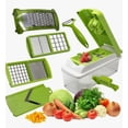 thumbnail image 1 of Cortador Rallador De Frutas Picador Verduras Manual Cocina, 1 of 4