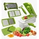 thumbnail image 1 of Cortador Rallador De Frutas Picador Verduras Manual Cocina, 1 of 4