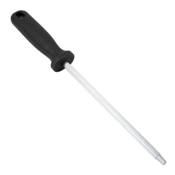 Universal Tool Chefs Kitchen Knife Sharpener 12 Inch T13 Steel Rod
