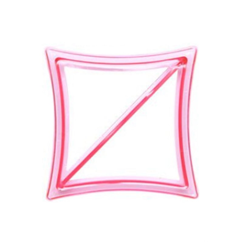 KABOER Sandwich Mold Bread Mold Toaster Sandwich Making Biscuit Cutting