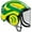 Green/Yellow, variant on Pfanner Protos Integral Arborist Helmet - Orange/Grey