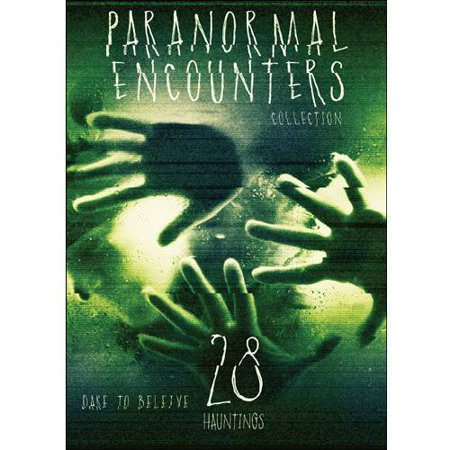Paranormal Encounters Collection, Volume 1 - 28 (Best Paranormal Shows On Netflix)