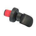 thumbnail image 5 of HEANUJJ 10Ud Tapones Decorativos Negros Para De En Fiestas, 5 of 5