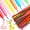 Rainbow, variant on 260 Long Balloons, 100 Pcs Blue for Tying Arch, Latex Animal Balloons, Transparent Twisting for Weddings Birthdays Animal Model DIY