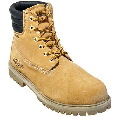 insulated steel toe boots walmart
