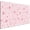 Pink Cherry Blossom, variant on Cute Flower Mouse Pad Aesthetic Desk Mat Plants Large Extended Gaming Mousepad Floral XXL Desk Pad Keyboard and Mouse Mat 31.5''x15.75'', Desktop Decor Protectors Mats for Women Office Girl Gamer