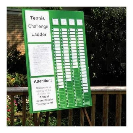 Tennis Challenge Ladder