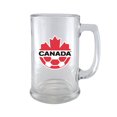 thumbnail image 1 of 15 oz Beer Stein Canada Soccer, 1 of 1